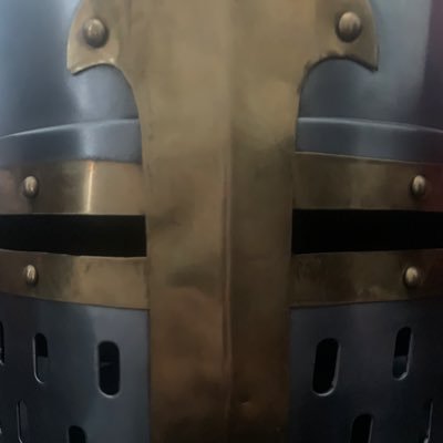The_Knight1518's profile picture. lol you’re here after you lost a argument with me and couldn’t get the last word in, pathetic https://t.co/iwof1d9ANY
