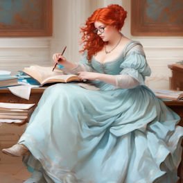 Wife, Mom, Nana, Dog Mom. Writer of books. You might ask yourself