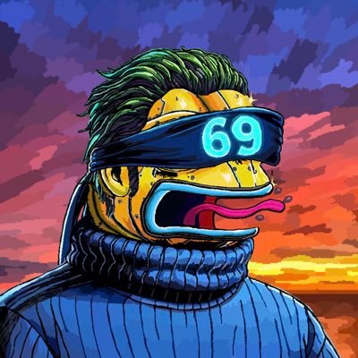 Tech enthusiast and crypto degen… $pepecoin $basedai maxi! 👀