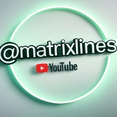 matrixlines's profile picture. "Dedicated content creator, truth researcher, and critical thinker. Uncovering truths, fostering critical thinking, and sharing insights."