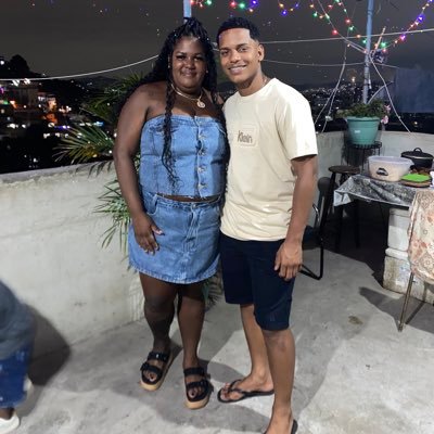 A dor da sua perda jamais será curada. Eu te amo além da vida minha rainha 👸🏾 👑😞😞😭😭😭😭😭💔💔