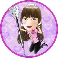 にしのひろこ☪️Hiro (@hiro_396darts) 's Twitter Profile