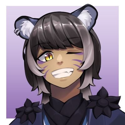 OneEyedLiger's profile picture. Akron | Silly | Homebody | Semi-Vtuber 😭 
PS5: OneEyedLiger
Twitch: OneEyedLiiger
| Call of Duty Etc
