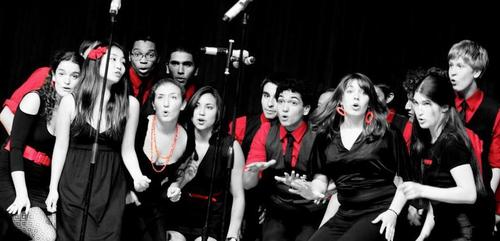 MIT's oldest co-ed a cappella group. We work hard, sing hard, and party hard!