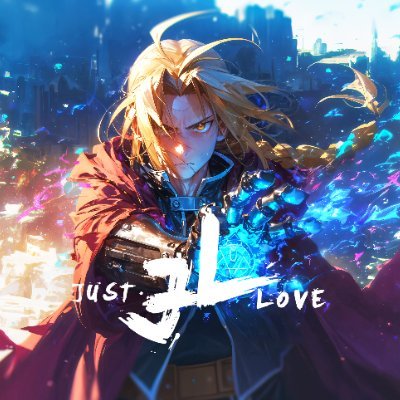 Just_JL_Love's profile picture. May the world be at peace.