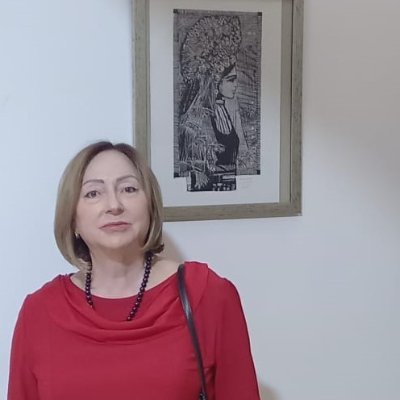AnVassileva's profile picture. University professor and scholar