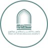 dar_psau's profile picture. الحساب الرسمي لاخبار عمادة القبول والتسجيل بجامعة الأمير سطام بن عبدالعزيز | The official account of the Deanship of Admission and Registration