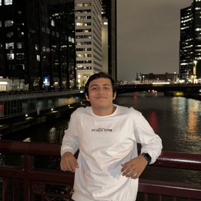 IshaanGoyal05's profile picture. AI, Systems & Crypto Bro
Trying to make everything go brrrrrrrrr!!!!!!!!
Rising CS Junior @UofIllinois