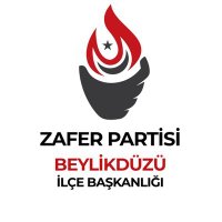Zafer Partisi Beylikdüzü İlçe Başkanlığı (@zpbeylikduzu) 's Twitter Profile Photo Zafer Partisi Beylikdüzü İlçe Başkanlığı (@zpbeylikduzu) 's Twitter Profile Photo