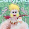 DollybirdBook's profile picture. Japanese Doll magazine 「Dollybird」「DOLL SEWING BOOK」「型紙の教科書」