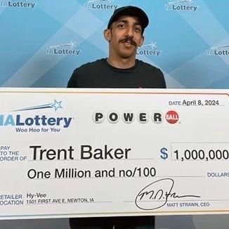 $1M Lottery winner and using some part of it to help the society to pay off their credit card debt, due to inflation and other things