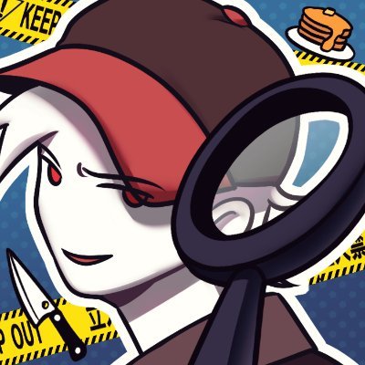 This is the official account for Case File 1225, stay tuned for future content!
Tag #cf1225 for any fanworks ❤️
Creator: @LowBludSugar