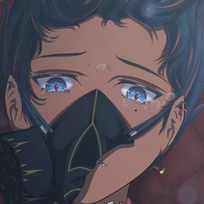 在りし日のナエルさんのプロフィール画像