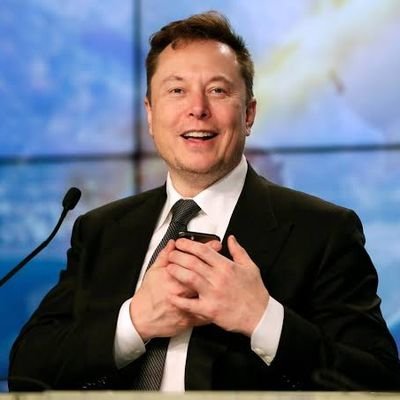 # Entrepreneur
CEO and Chief Designer of SpaceX CEO and product architect of Tesla inc. Founder of The Boring company Co-founder of Neuralink,OpenAL