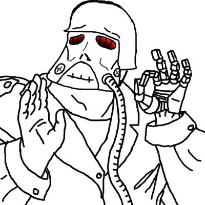 KommiAttrition's profile picture. x3 Suspended, Shitposter, Schizo, Alleged Gooner, Professional Untalented Hack-Fraud, Domestic *Redacted*, Pirate, Vtuber, Bohunk, Degen. Shrimple As. 💍

MDNI
