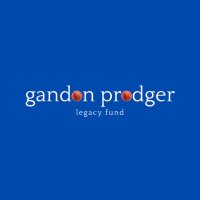 Gandon Prodger Legacy Fund (@gplegacyfund) 's Twitter Profile Photo Gandon Prodger Legacy Fund (@gplegacyfund) 's Twitter Profile Photo