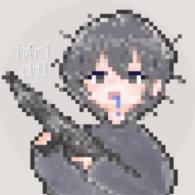 h4r1chU's profile picture. MD LoL OW2 MHWilds SSBU SF6 FF14 🐺👽🪐 i:@raplovo h:@nemchanggg