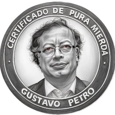 Abnrml_Metlhd's profile picture. 100% Uribista y 200% Anti-Mamertos. Gas PETRO y sus secuaces en el Gobierno.  Siempre por la Derecha. 

Venezuela, estamos contigo. #VenezuelaLibre #FueraMaduro