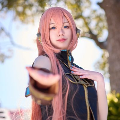 nizi_cosplay's profile picture. 関東中心でコスプレをしてます！ 鏡音レンと巡音ルカが好き💛🩷 ⌇本垢⇨@nizigen_syoujo ⌇アイコン📸⇨ アシタカ様(@ashitaka_photo)