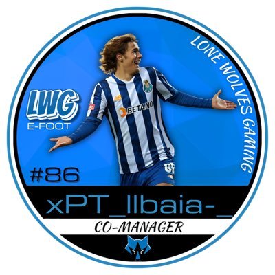 xPT_Ilbaia's profile picture. ST Pro Club Player for and Co GM for @LWG_eFoot