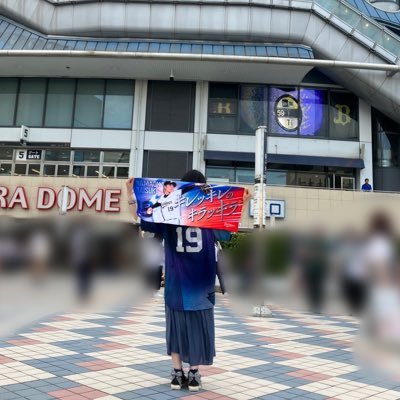 c1214G6's profile picture. G#6#53#43 Bs#19#67#5#2#7#96 96-97line 北陸住みです 他にもゆるく応援している選手はいます