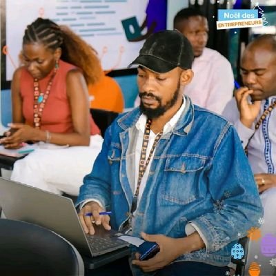 CEO - @Yeliiapp : Construire l'avenir de l'Afrique en s'appuyant sur des solutions numériques qui résolvent des problèmes concrets.
