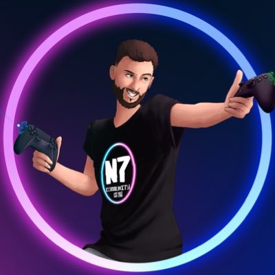 Hi... I'm Smokey. A Gamer, Achievement/Trophy Hunter, Music Producer/Lyricist, Ex-DJ & Variety streamer from London UK. The Founder of N7 Community