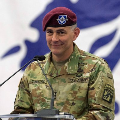 STownsend76498's profile picture. US  commanding army general