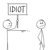 A Idiot Finder (@tossadoge) 's Twitter Profile
