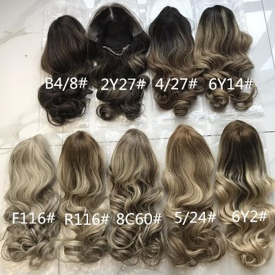 We are a professional manufacturer of human hair lace wigs, toppers and extensions with excellent r&d engineers, high-quality management and experienced team.