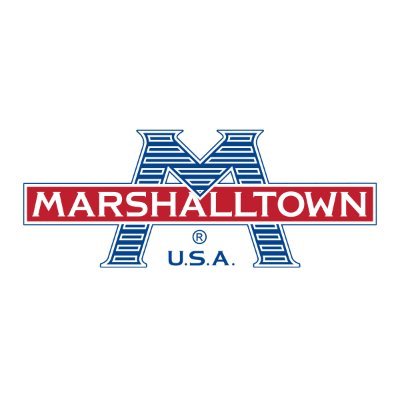 For over 135 years, the world’s best tools have been manufactured by MARSHALLTOWN. Setting the standard of quality since 1890