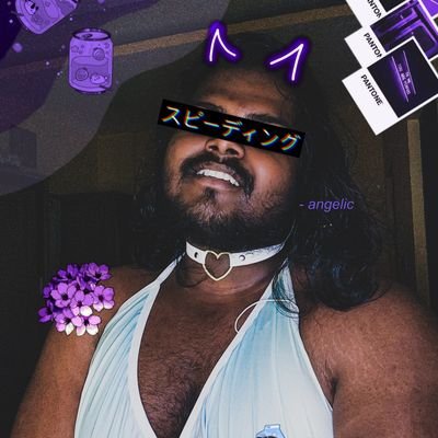 pluffiesara's profile picture. 🌸🍃
brown thing, waiting to be adopted and made into mommy's & daddy's personal toy. 😭🩷
IG: @thebonnypluff