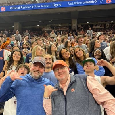 SVP, Registered Forester, Auburn Grad, Atlanta traffic adversary, girldad, baseball junkie, noted farmer of engagement and Auburn embarrassment…War Eagle!!
