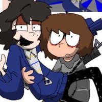 I love my boyfriend (@to0dcharick_art) 's Twitter Profile