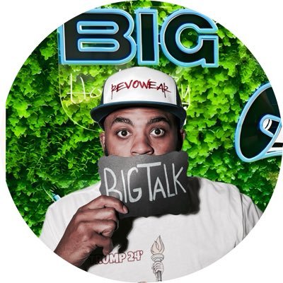 MnContentKing's profile picture. BIG Talk™️ Is A Content Reaction Room Livestream Podcast Based Out Of Minnesota. HipHop News , Sports News & Entertainment News. 🥤