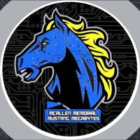 McAllen Memorial Mustang MegaBytes (@mmegabytes) 's Twitter Profile Photo McAllen Memorial Mustang MegaBytes (@mmegabytes) 's Twitter Profile Photo