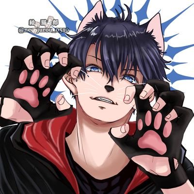 猫寿郎 🐈‍⬛さんのプロフィール画像