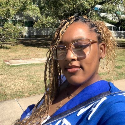 TaylarJohnson4's profile picture. UL Alumna 🤟🏾🌶️