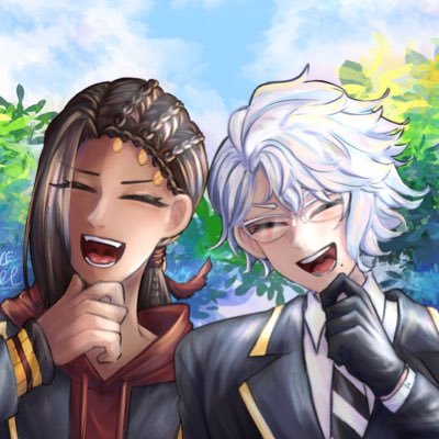 chie___hu's profile picture. 20⬆️契狐/小契/狐狸｜2/18｜entp-A ｜twst:🐙🐍、🐍右固定 |🍎📻/📺📻/all🦌｜垃圾場 @chie___uuu