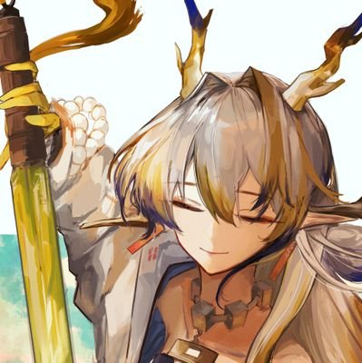 Kazi1743's profile picture. 变娃爱好者 填充物一枚。粥铁双修玩家 流萤 黍（筹备中）期待扩列贴贴