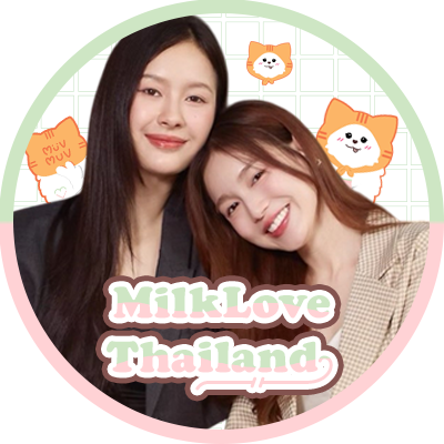 𝗠𝗶𝗹𝗸𝗟𝗼𝘃𝗲 𝗧𝗵𝗮𝗶𝗹𝗮𝗻𝗱 𝗢𝗳𝗳𝗶𝗰𝗶𝗮𝗹 𝗙𝗮𝗻𝗯𝗮𝘀𝗲 💚🩷 | Support @panlyyy and @loverrukk | #MilkLove #มิ้ลค์เลิฟ #mimiv #มินิฮาร์ทของเลิฟ