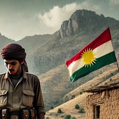 Kurekurdm's profile picture. کورد بوون تەنیا بە سەربەخۆیی و دەوڵەتە.