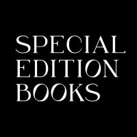 Special Edition Books (@specialedtns) 's Twitter Profile Photo Special Edition Books (@specialedtns) 's Twitter Profile Photo