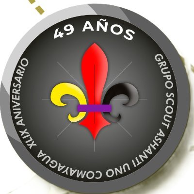 Primer grupo Scout de la ciudad de Comayagua, Honduras fundado oficialmente el 1ro de Marzo de 1976
