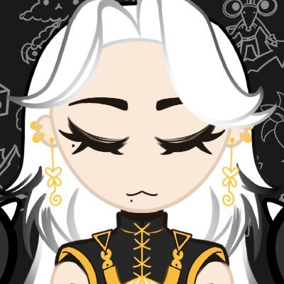 ErrosVtuber's profile picture. 🔞 Erros 🎲🐉
Streamer, Artist, Video Editor, Dungeon Master, Vtuber
#errosclip | #errosart | #gughug
Rig: @nokyostore | Art: Me :D