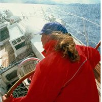 Catherine Harris (@solosailorgirl2) 's Twitter Profile