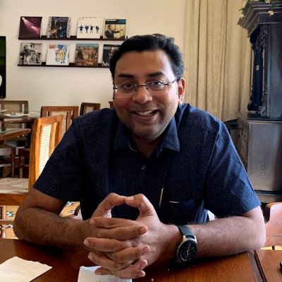 Associate Professor @SouthAsianUni with research interest in HANK, behavioral fin, nonlin. dyn.,mathematical epidemiology & inequality. Pronouns: he/him/his