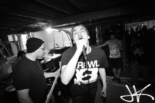 ValiantHardcore's profile picture. We are a Hardcore band from Northern Illinois.