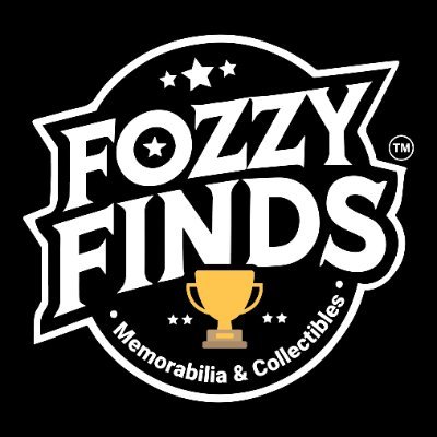 At FozzyFinds, we are dedicated to celebrating the rich history of sports through an exclusive collection of memorabilia and collectibles.