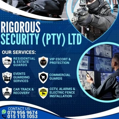Rigorous24_7's profile picture. VIP Protections
Vehicle Tracking and Recovery
Firearm Training